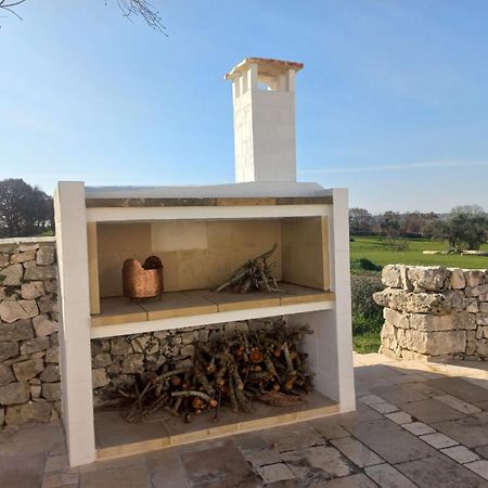 Trullo Dimora Podere Papilio Ночи Екстериор снимка