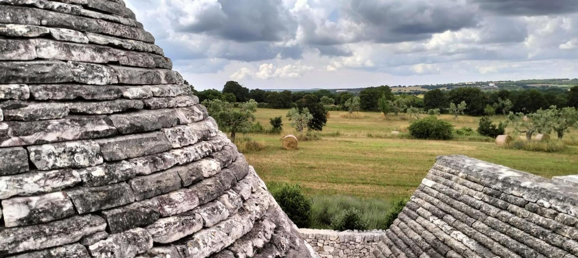 Trullo Dimora Podere Papilio Ночи Екстериор снимка