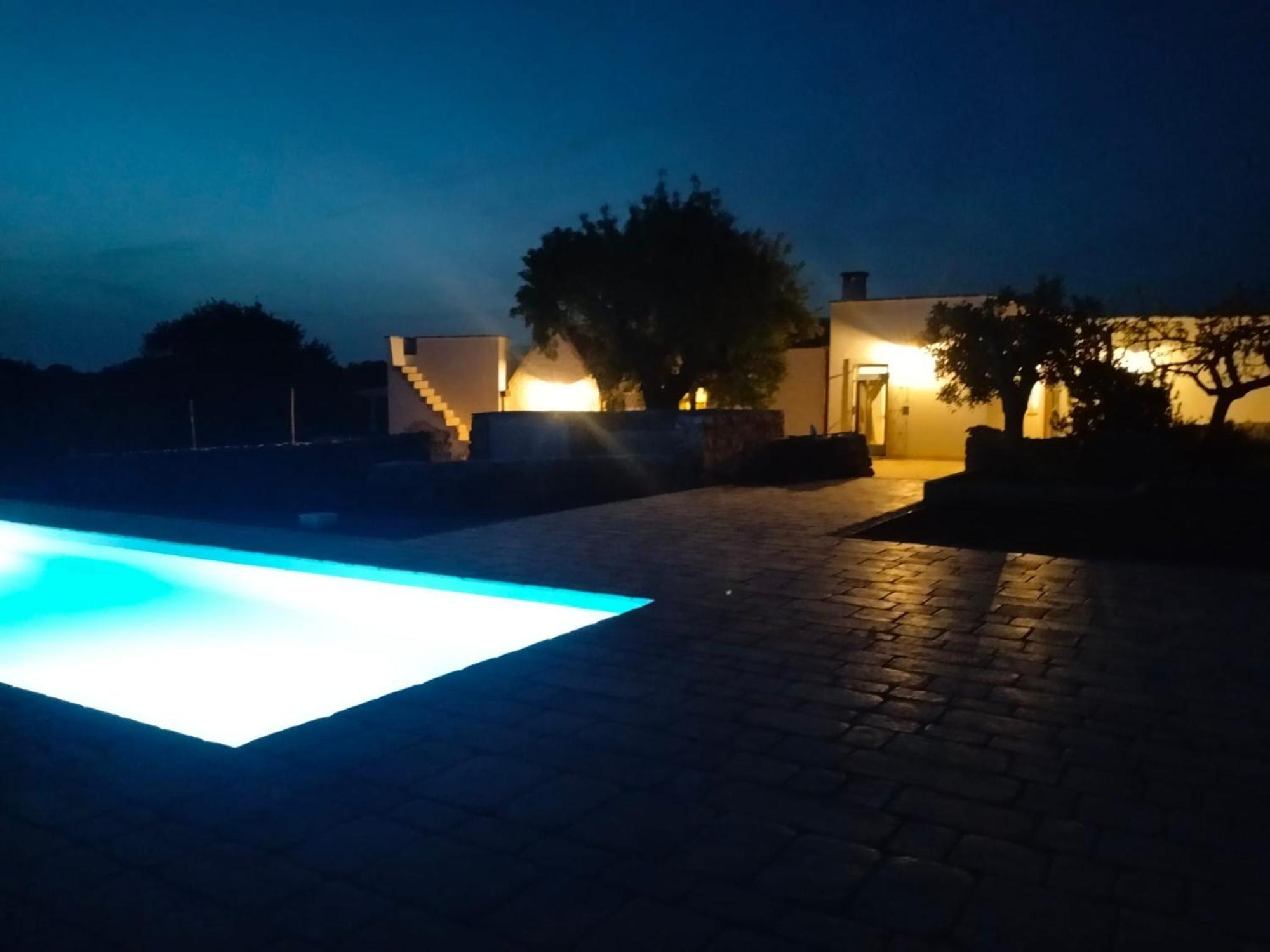 Trullo Dimora Podere Papilio Ночи Екстериор снимка