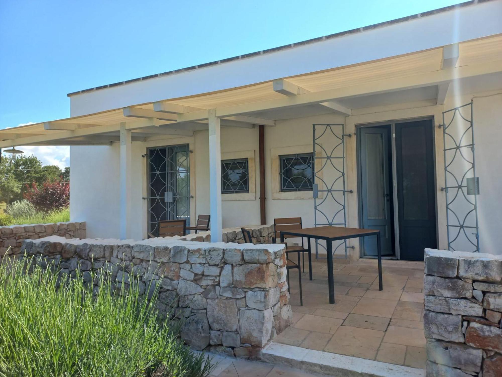 Trullo Dimora Podere Papilio Ночи Екстериор снимка