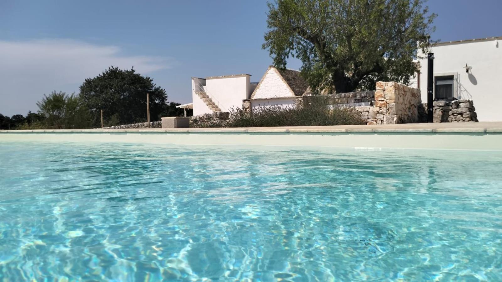 Trullo Dimora Podere Papilio Ночи Екстериор снимка