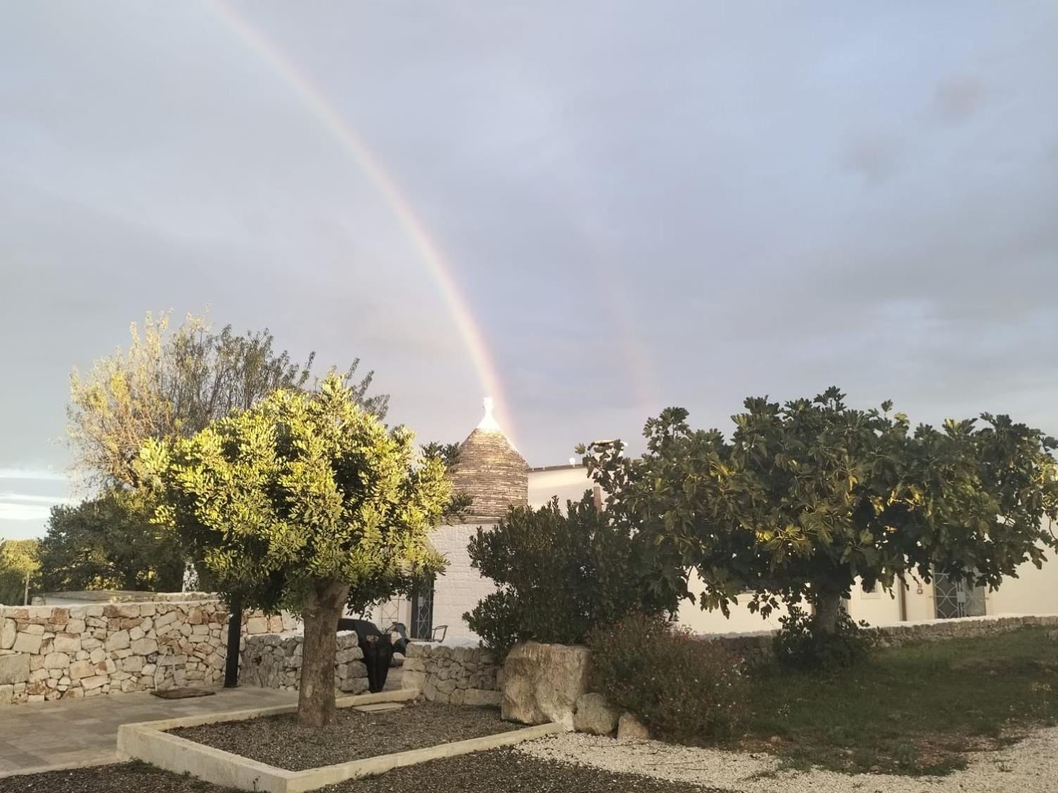 Trullo Dimora Podere Papilio Ночи Екстериор снимка