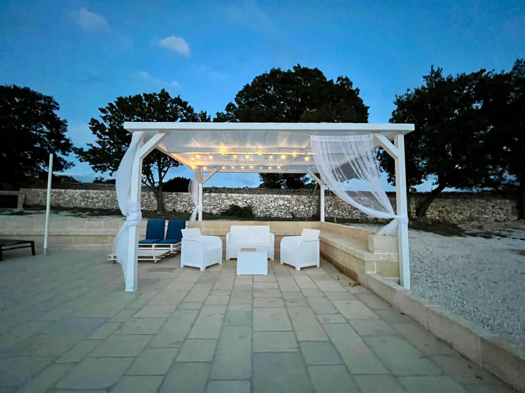 Trullo Dimora Podere Papilio Ночи Екстериор снимка
