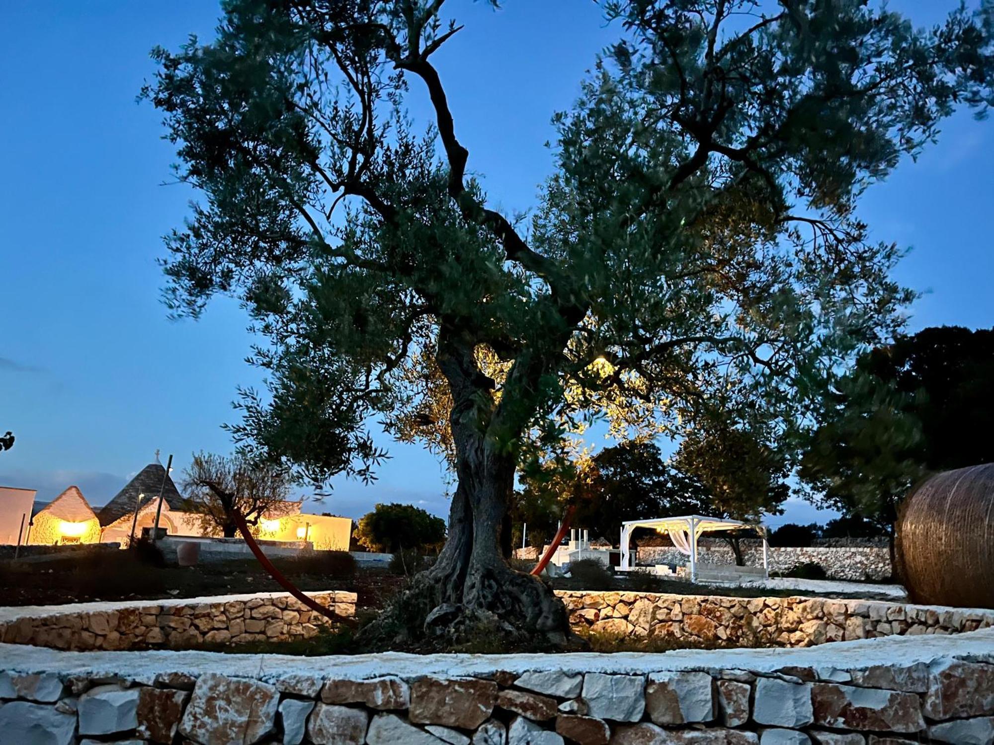 Trullo Dimora Podere Papilio Ночи Екстериор снимка